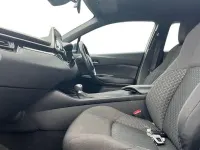 Second-hand Toyota C-HR 122 CP (89 kW) 2021 Albastru SUV