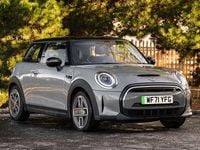 Used Mini Cooper S Level 1 135 kW (184 HP) 2021 Grey Hatchback