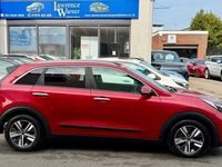 Used Kia Niro 141 HP (103 kW) 2019 Red SUV