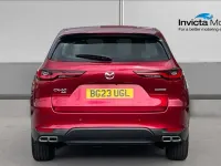 Used Mazda CX-60 Exclusive-Line 328 HP (241 kW) 2023 Red SUV