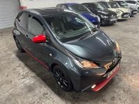 Used Toyota Aygo x-press 2018 Grey Hatchback