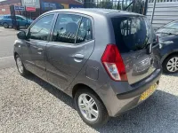 Used Hyundai i10 Comfort 77 HP (56 kW) 2009 Grey Hatchback