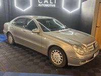 Used Mercedes E220 Elegance 2005 Silver Sedan