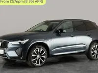 Used Volvo XC60 Ultimate 455 HP (334 kW) 2023 Blue SUV