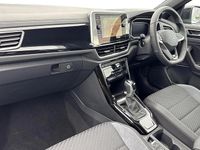 New VW T-Roc Cabriolet R-line 150 HP (110 kW) 2025 Black Cabriolet