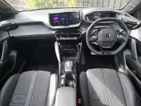 Used Peugeot 208 GTi 136 HP (100 kW) 2024 Grey Hatchback