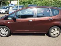 Used Honda Jazz S 90 HP (66 kW) 2011 Bronze Hatchback