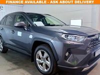 Used Toyota RAV4 Hybrid 222 HP (163 kW) 2019 SUV