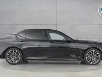 Used BMW 745e M Sport 389 HP (286 kW) 2022 Black Sedan