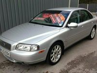 used Volvo S80 2.4