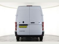 New Renault Master 2026 White MPV