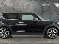 Used Mini Cooper Exclusive 134 HP (98 kW) 2023 Black Hatchback