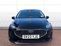 Usado Ford Fiesta Titanium X 125 CV (91 kW) 2024 Utilitario