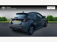 New Toyota Yaris 2026 Grey Hatchback
