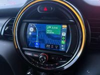 Used Mini Cooper Cabriolet 136 HP (100 kW) 2018 Silver Cabriolet