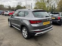 Used Seat Ateca Xperience 150 HP (110 kW) 2024 Grey SUV