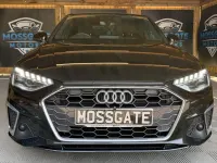 Used Audi A4 S-Line 163 HP (119 kW) 2021 Black Sedan