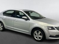 Used Skoda Octavia SE 115 HP (84 kW) 2017 Silver Hatchback