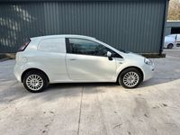 used Fiat Punto 1.3 Multijet 75 SX Van