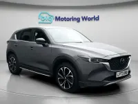 Used Mazda CX-5 Newground 165 HP (121 kW) 2024 Grey SUV