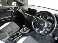 Used Kia Ceed GT-Line 118 HP (86 kW) 2019 Hatchback