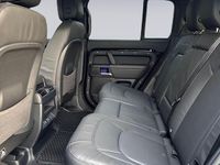 Used Land Rover Defender HSE Dynamic 2026 Santorini black Estate