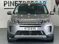 Used Land Rover Discovery 5 HSE 204 HP (150 kW) 2021 Grey SUV