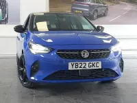 Used Vauxhall Corsa Edition 2022 Blue Hatchback