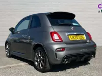 Used Abarth 595 2020 Grey Hatchback