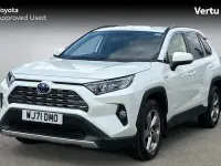 Used Toyota RAV4 Design 218 HP (160 kW) 2025 SUV