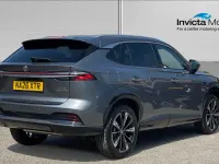 New MG HS SE 224 HP (164 kW) 2026 Grey SUV