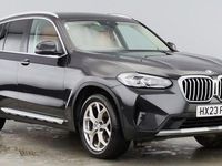 Used BMW X3 xLine 184 HP (135 kW) 2023 Grey SUV