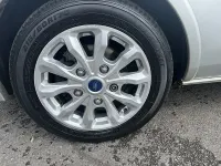 Begagnad Ford Tourneo Custom Titanium 128 HK (94 kW) 2021 Silver Van