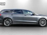 Used Ford Mondeo Vignale 190 HP (139 kW) 2019 Grey Estate