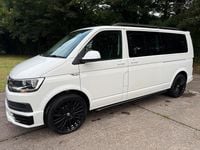 Used VW Transporter SE 2017 White Van
