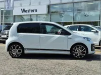 Used VW up! GTI 115 HP (84 kW) 2021 White Hatchback