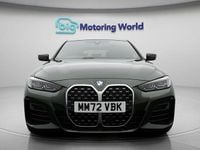 Used BMW 420 M Sport 181 HP (133 kW) 2023 Green Coupe