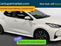Used Toyota Yaris Hybrid Design 116 HP (85 kW) 2026 Hatchback