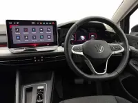 Used VW Golf VIII 204 HP (150 kW) 2025