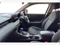 Used Honda HR-V Elegance 129 HP (94 kW) 2022 Crystal red SUV