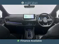 Used Nissan Qashqai Tekna+ 190 HP (139 kW) 2024 Red SUV