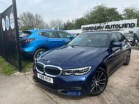 used BMW 320 3 Series d xDrive Sport 4dr Step Auto