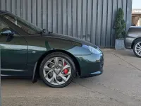 Used MG F 2010 Green Cabriolet