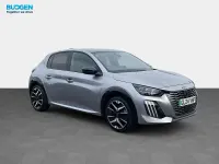 Used Peugeot e-208 GTi 114 kW (156 HP) 2024 Grey Hatchback