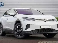 Nouă VW ID.4 210 kW (286 CP) 2026 SUV