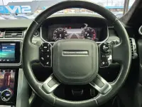 Used Land Rover Range Rover S 2021 Black SUV