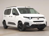 New Citroën Berlingo 101 HP (74 kW) 2025 White MPV