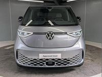 Used VW ID. Buzz Pro 147 kW (200 HP) 2024 Silver MPV