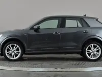 Used Audi Q2 S-Line 150 HP (110 kW) 2019 Grey SUV