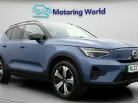 Used Volvo XC40 Core 300 kW (408 HP) 2022 Blue SUV